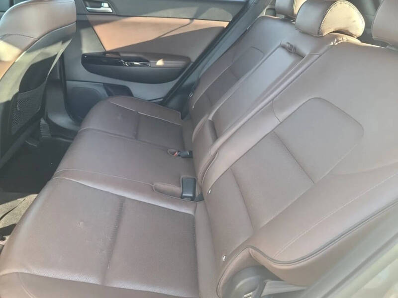 2017 Kia Sportage SX Turbo