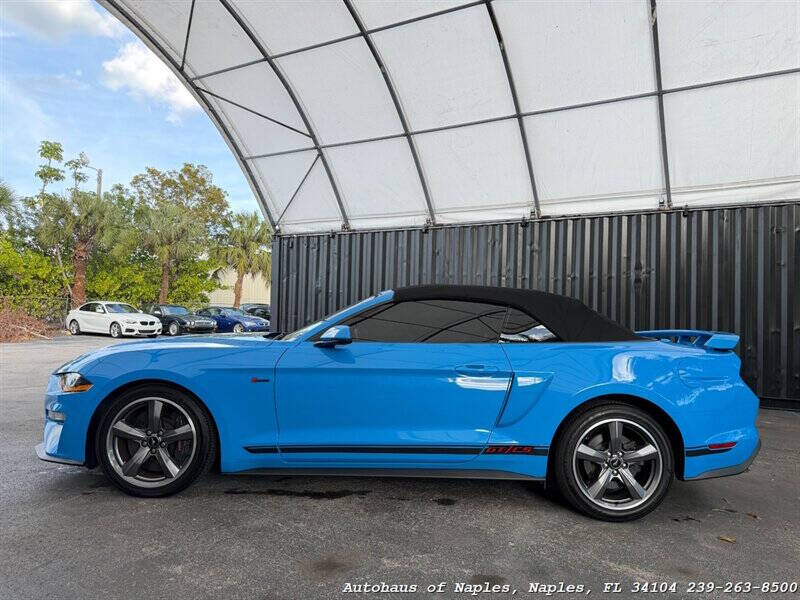 2022 Ford Mustang GT Premium