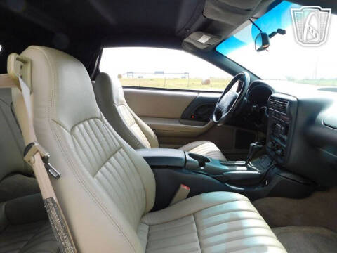 1998 Chevrolet Camaro