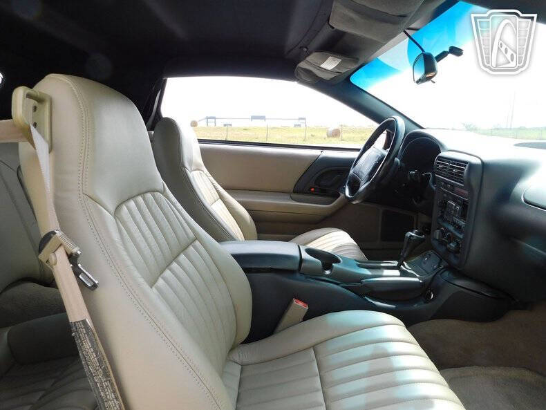 1998 Chevrolet Camaro