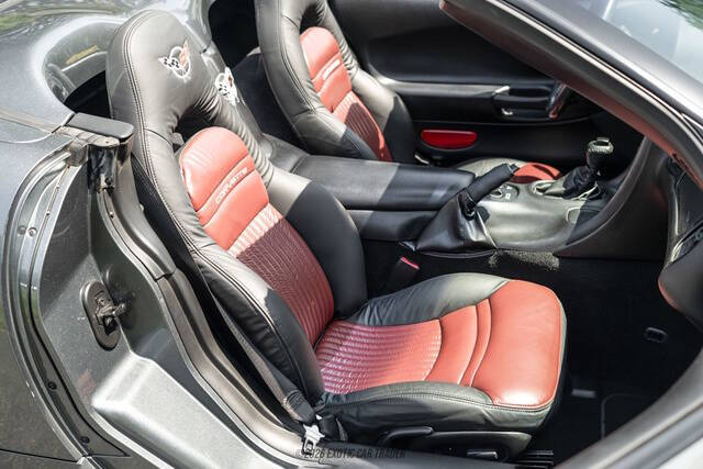 2003 Chevrolet Corvette