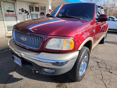 1999 Ford F-150 for sale at New Wheels in Glendale Heights IL
