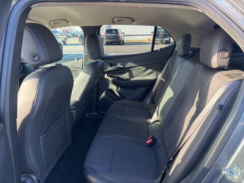 2021 Buick Encore GX Preferred