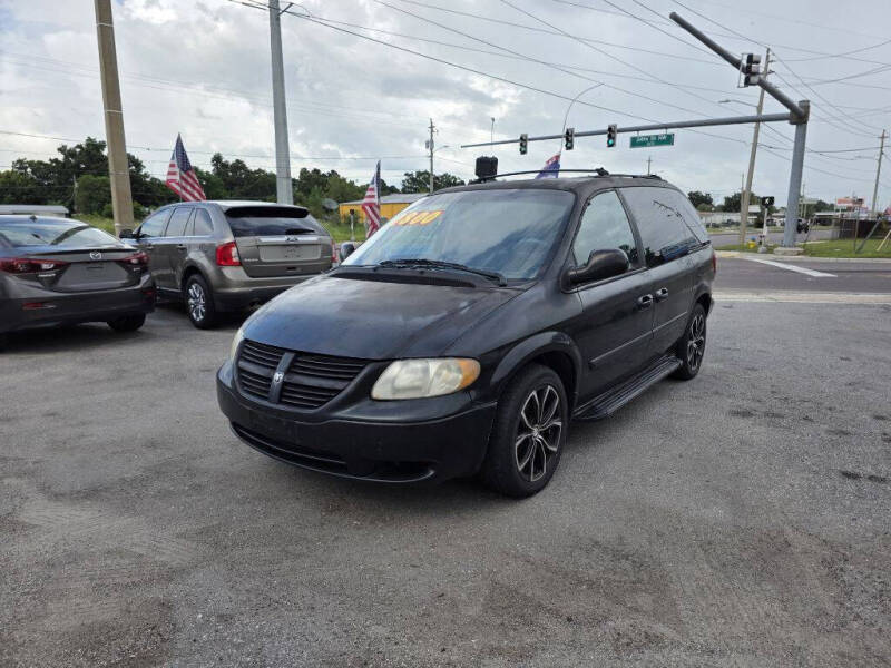 2005 Dodge Caravan SXT