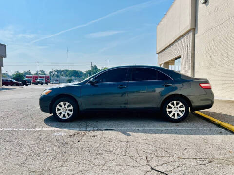 2008 Toyota Camry SE