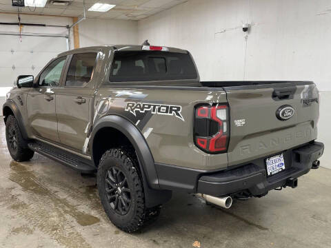 2025 Ford Ranger Raptor