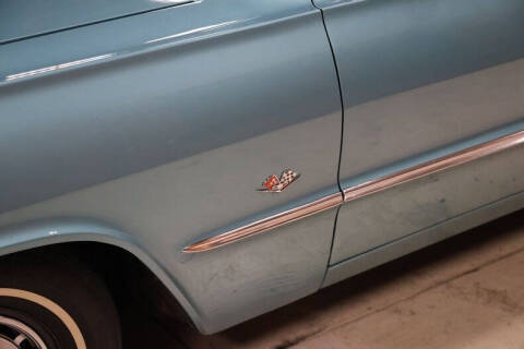 1963 Chevrolet Impala