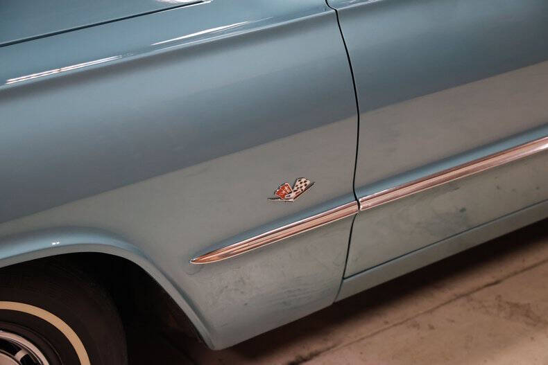 1963 Chevrolet Impala