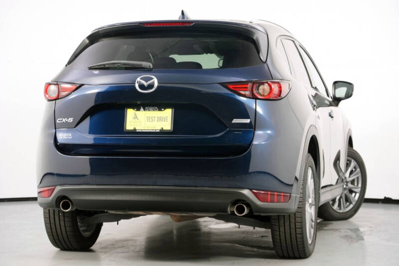 2019 Mazda CX-5 Grand Touring