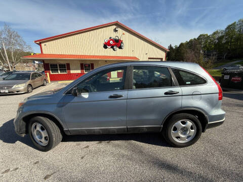 2008 Honda CR-V for sale at DriveRight Autos South York in York PA