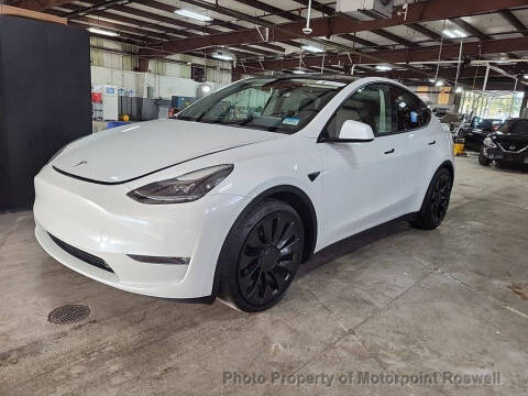 2022 Tesla Model Y Performance