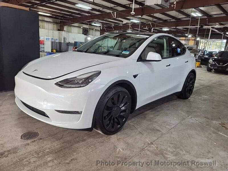 2022 Tesla Model Y Performance