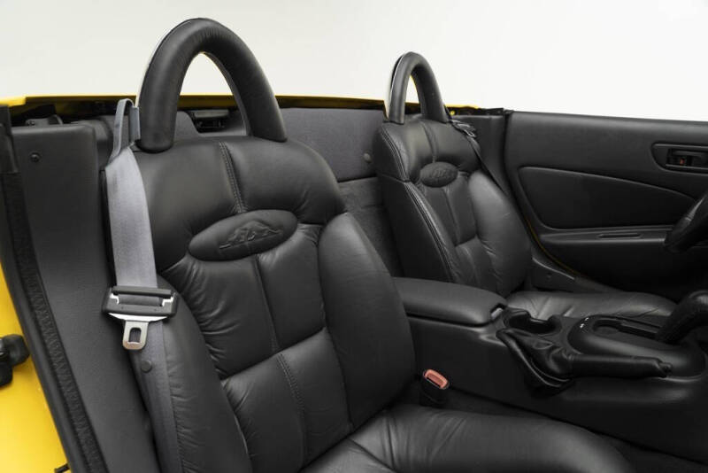 1999 Plymouth Prowler