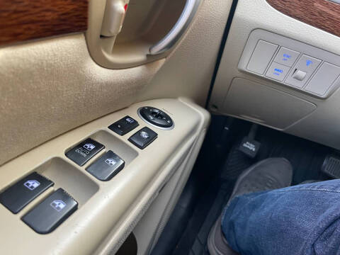 2008 Hyundai Santa Fe GLS