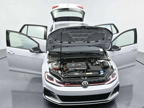 2021 Volkswagen Golf GTI Autobahn