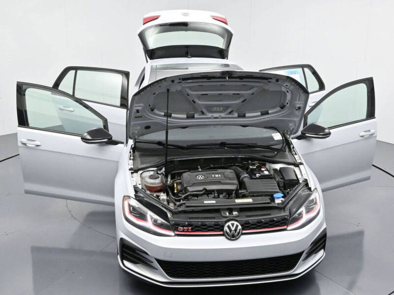 2021 Volkswagen Golf GTI Autobahn