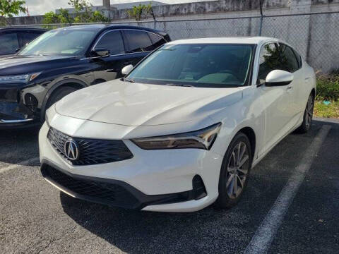 2024 Acura Integra