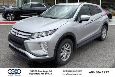 2019 Mitsubishi Eclipse Cross ES