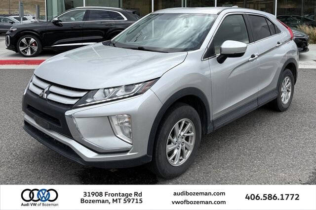 2019 Mitsubishi Eclipse Cross ES