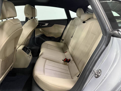 2019 Audi A5 Sportback quattro Prestige 45 TFSI