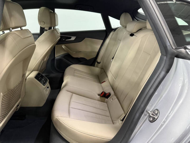 2019 Audi A5 Sportback quattro Prestige 45 TFSI