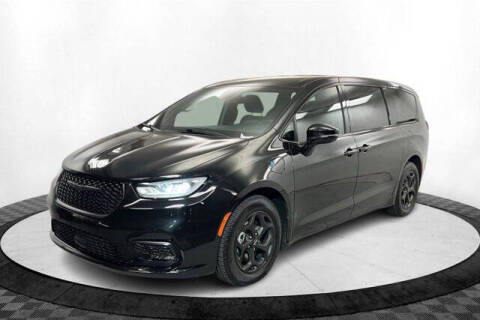 2024 Chrysler Pacifica Plug-In Hybrid