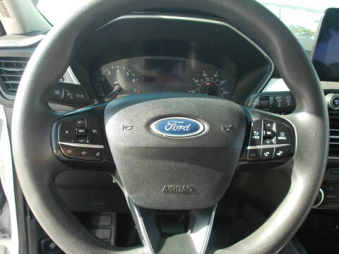 2022 Ford Escape SE