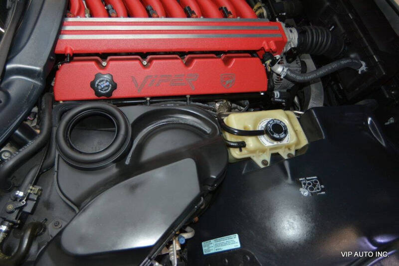 1999 Dodge Viper RT/10