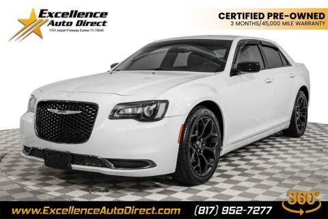 2020 Chrysler 300 for sale at Excellence Auto Direct in Euless TX