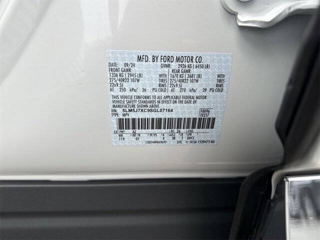 2025 Lincoln Aviator Reserve