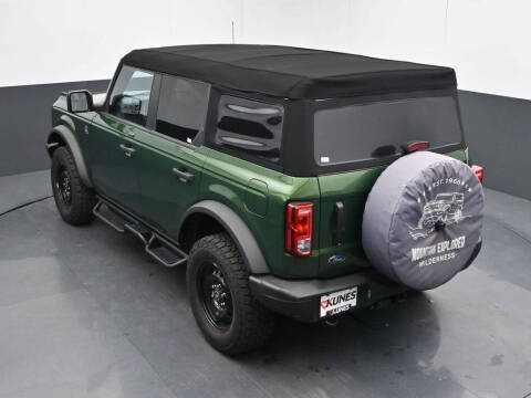 2023 Ford Bronco Black Diamond