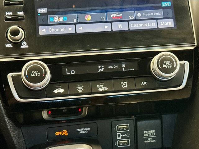 2020 Honda Insight EX