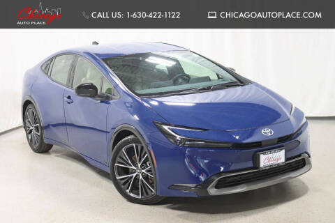 2026 Toyota Prius