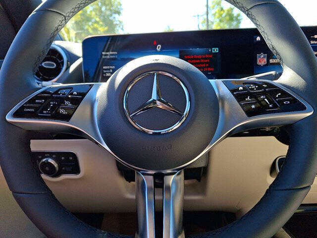 2026 Mercedes-Benz GLA GLA 250 4MATIC