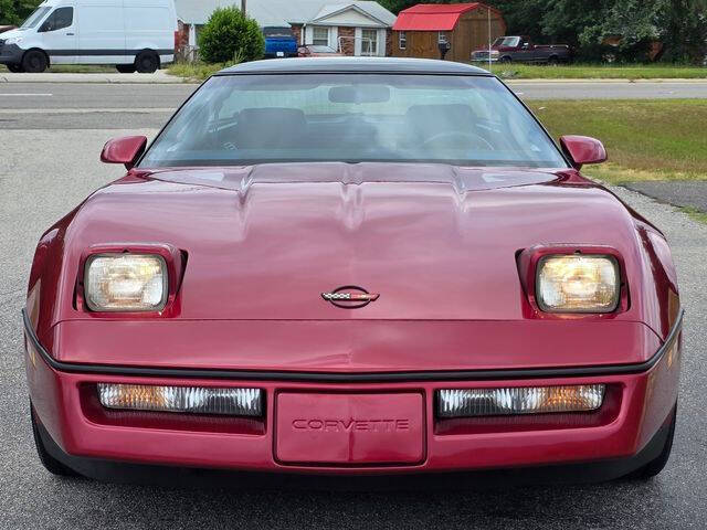 1989 Chevrolet Corvette