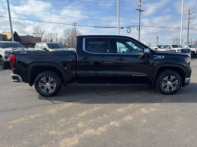 2024 GMC Sierra 1500