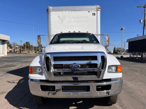 2011 Ford F-750 Super Duty