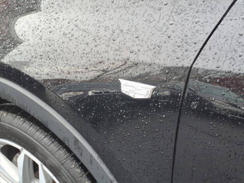 2019 Cadillac XT4 Sport