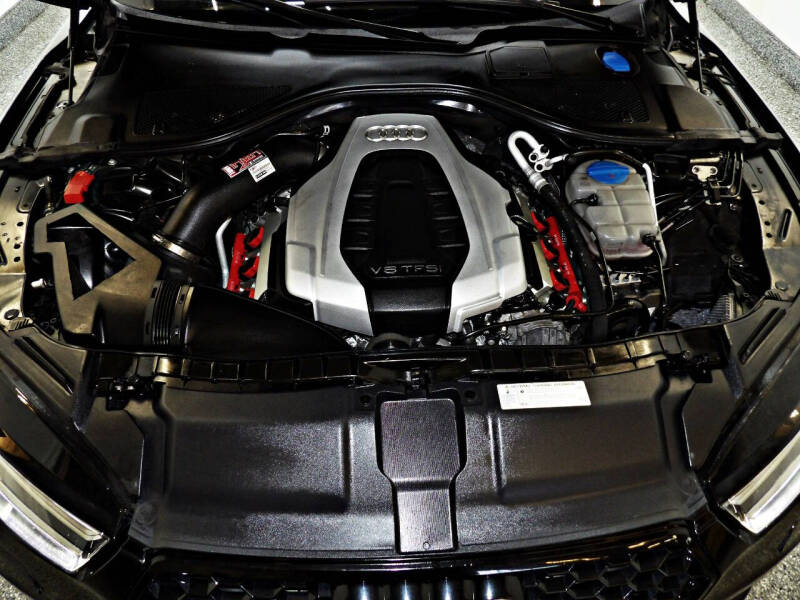 2017 Audi A7 3.0T quattro Premium Plus