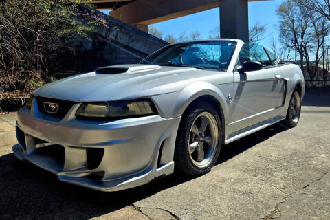 2004 Ford Mustang GT Deluxe