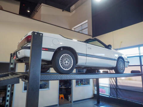 1990 Chrysler Le Baron Highline