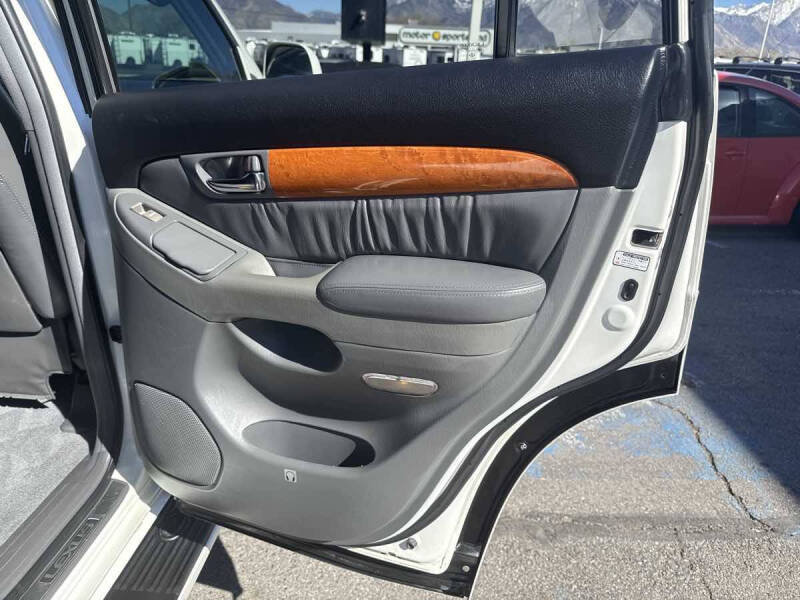 2003 Lexus GX 470
