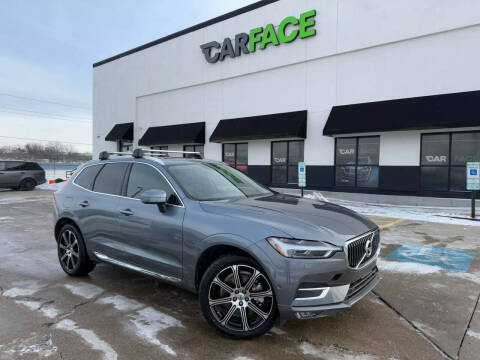 2018 Volvo XC60