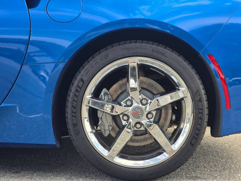 2014 Chevrolet Corvette Stingray