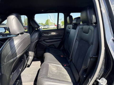2023 Jeep Grand Cherokee