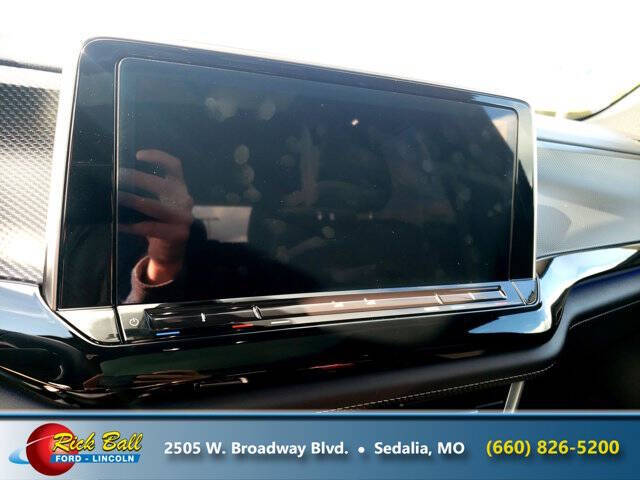 2024 Volkswagen Atlas Cross Sport SEL R-Line 4Motion