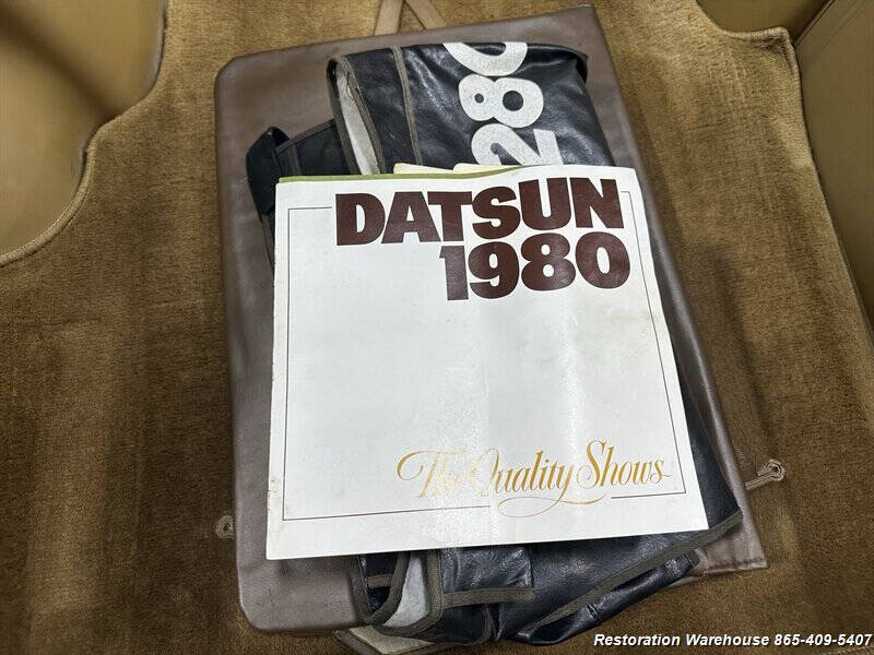 1980 Datsun 280ZX