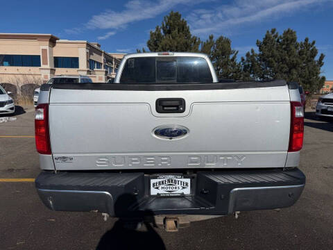 2014 Ford F-350 Super Duty