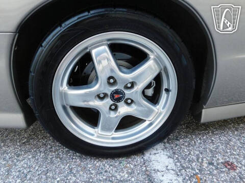 1999 Pontiac Firebird