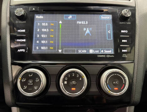 2016 Subaru Forester 2.0XT Premium